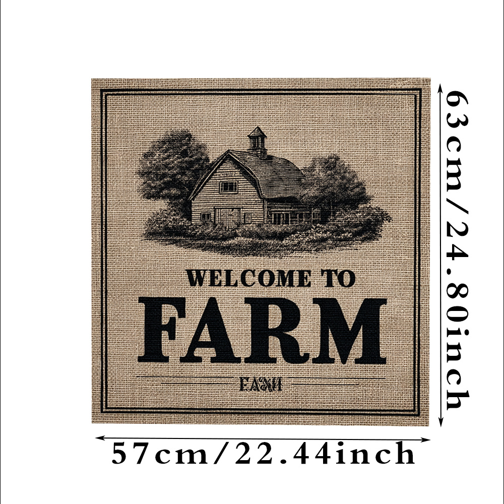 TEMU 1pc Vintage-style Wall Decals Featuring Letter Designs, Ideal For , Enhancing Aesthetics, Hiding , And Against Scratches On Dishwashers Or