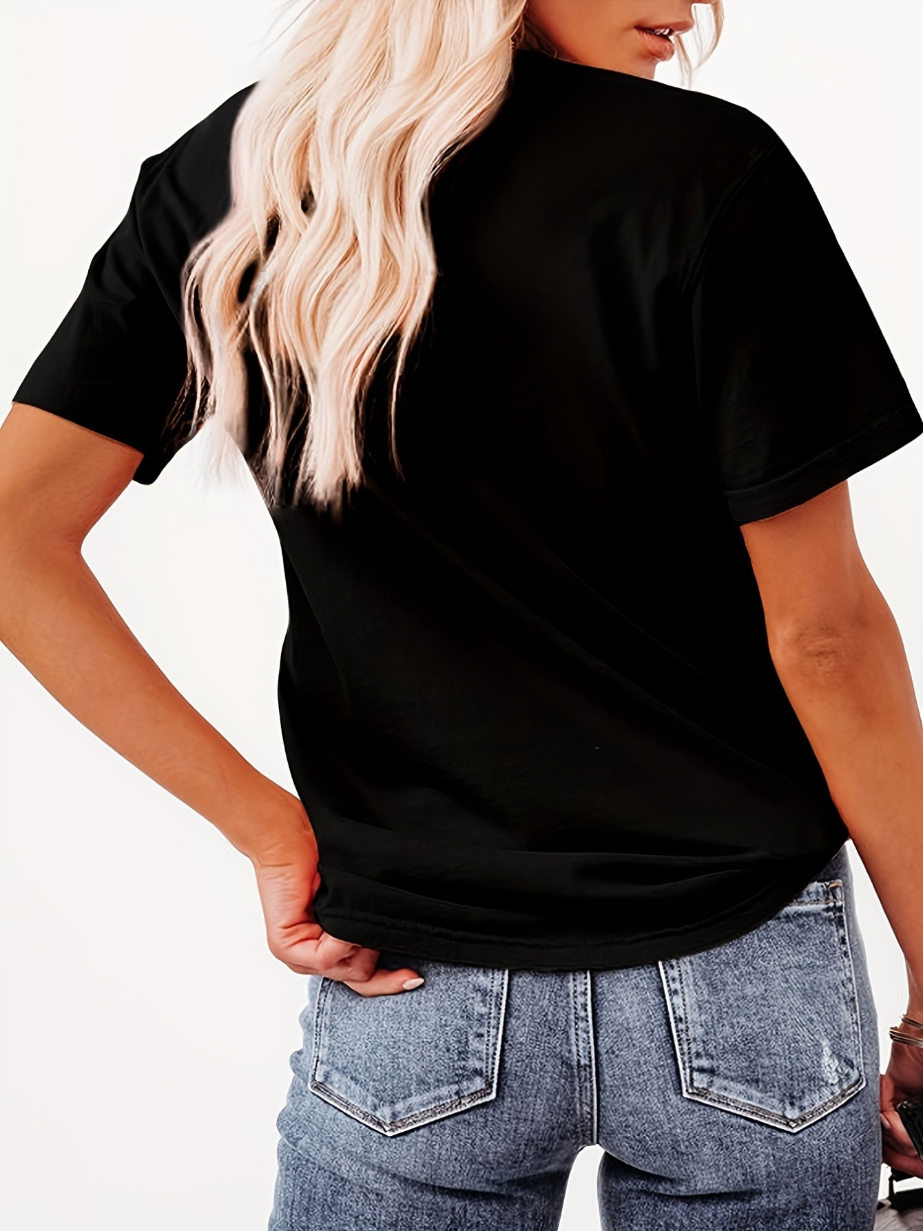 T-Shirt Femme Style Y2K — Imprimé PAIRS 9ad5bdc406bf47ce9d501c25c9a4f025 Goods