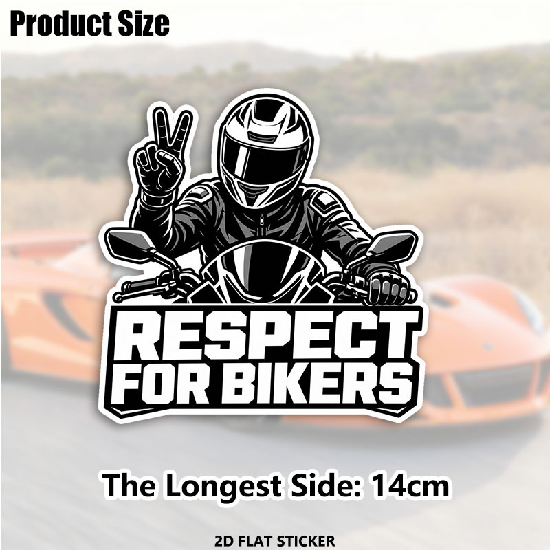 TEMU 1pc 13.97cm Pride Car Sticker, Suitable For Water Bottles, Cups, Helmets, Coolers, Walls, Bumpers, Motorcycle Cups, Waterproof Vinyl Decal,