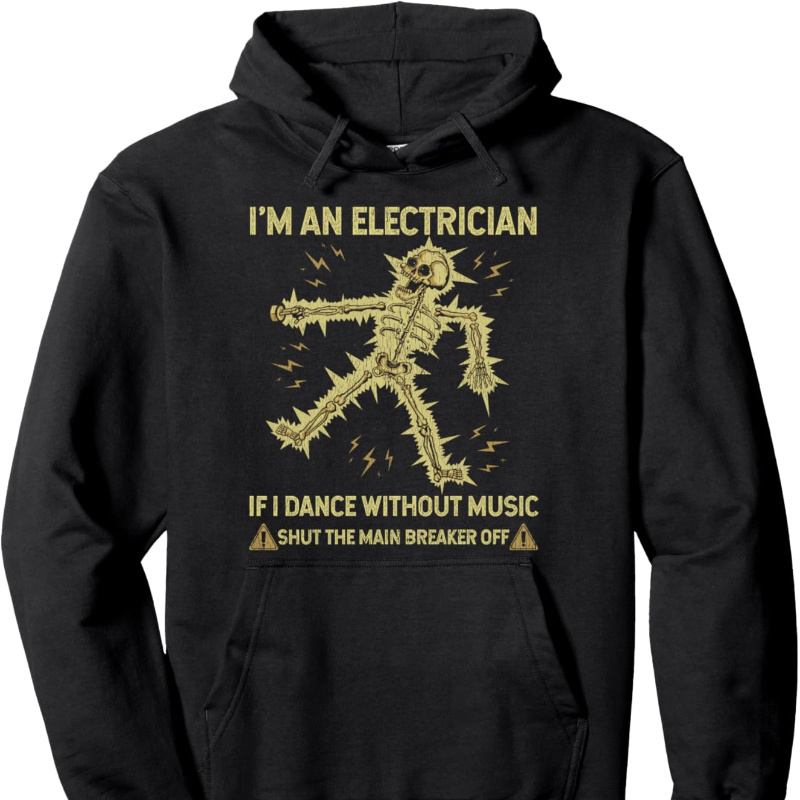 

Electrician - - For Men Women Dad Mom Sister