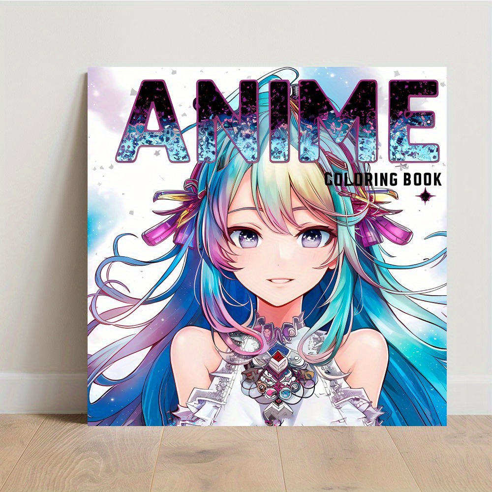 anime zeichenbuch - Temu Deutschland, image size:1000x1000