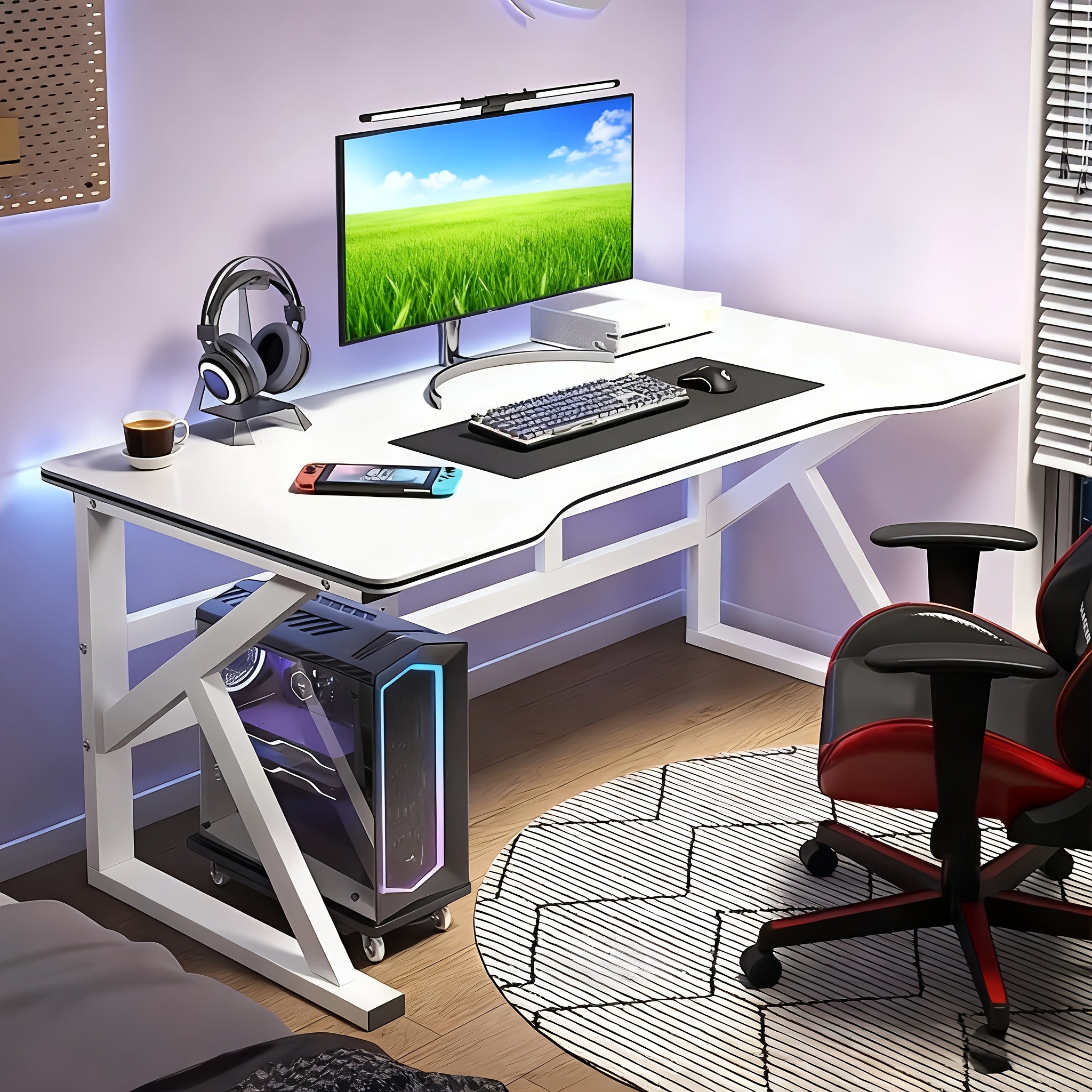 computer desk sold on Temu Australia