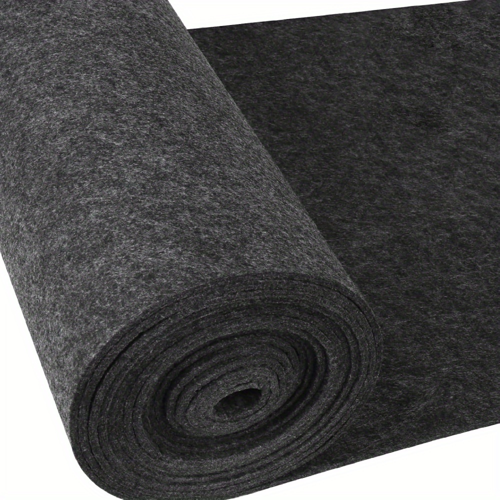 E-shop Filzstoff für DIY-Aufbewahrungstaschen, 30 cm Filzstoff, Filzpads, Futterfilz, Patchwork-Nähfilz, geeignet für Innenraumdekoration, rutschfeste