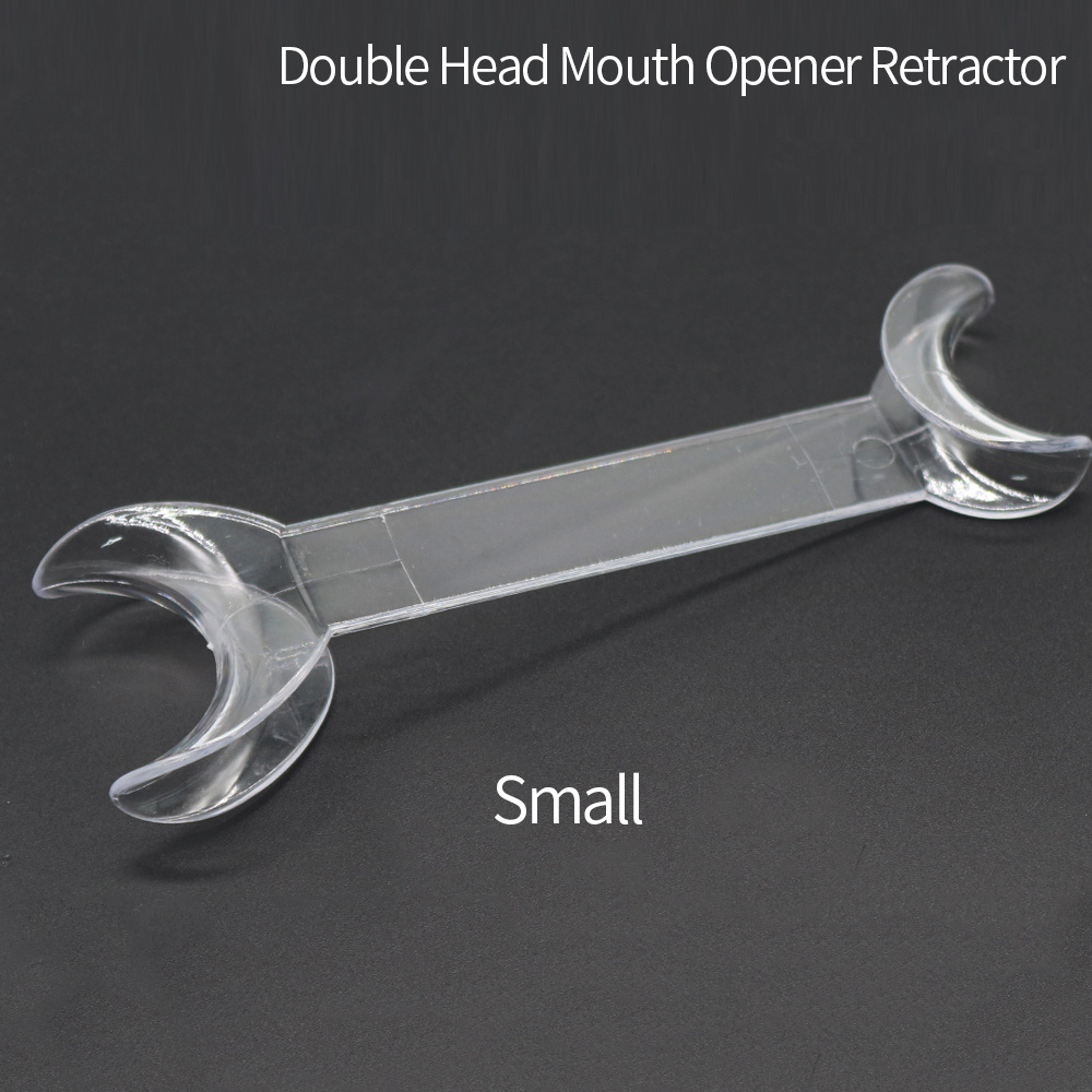 Double-Ended T-Shaped Opener for Cheek and Lip Retraction