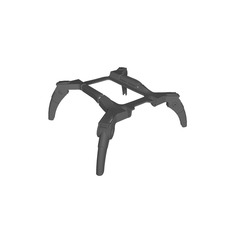 Landing Gear For Mini 2/se And Mini 4k - Height Extension Leg Protector Release Feet For Dji Drone