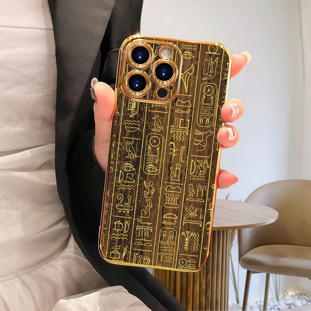 retro phone case sold on Temu United States