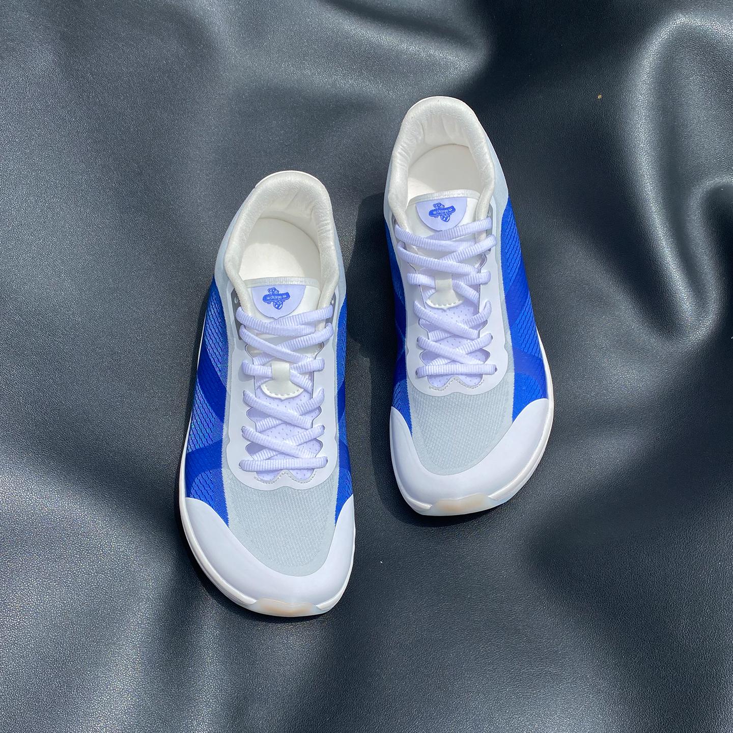 Summer Breathable Mesh Wide Toe Training Shoes