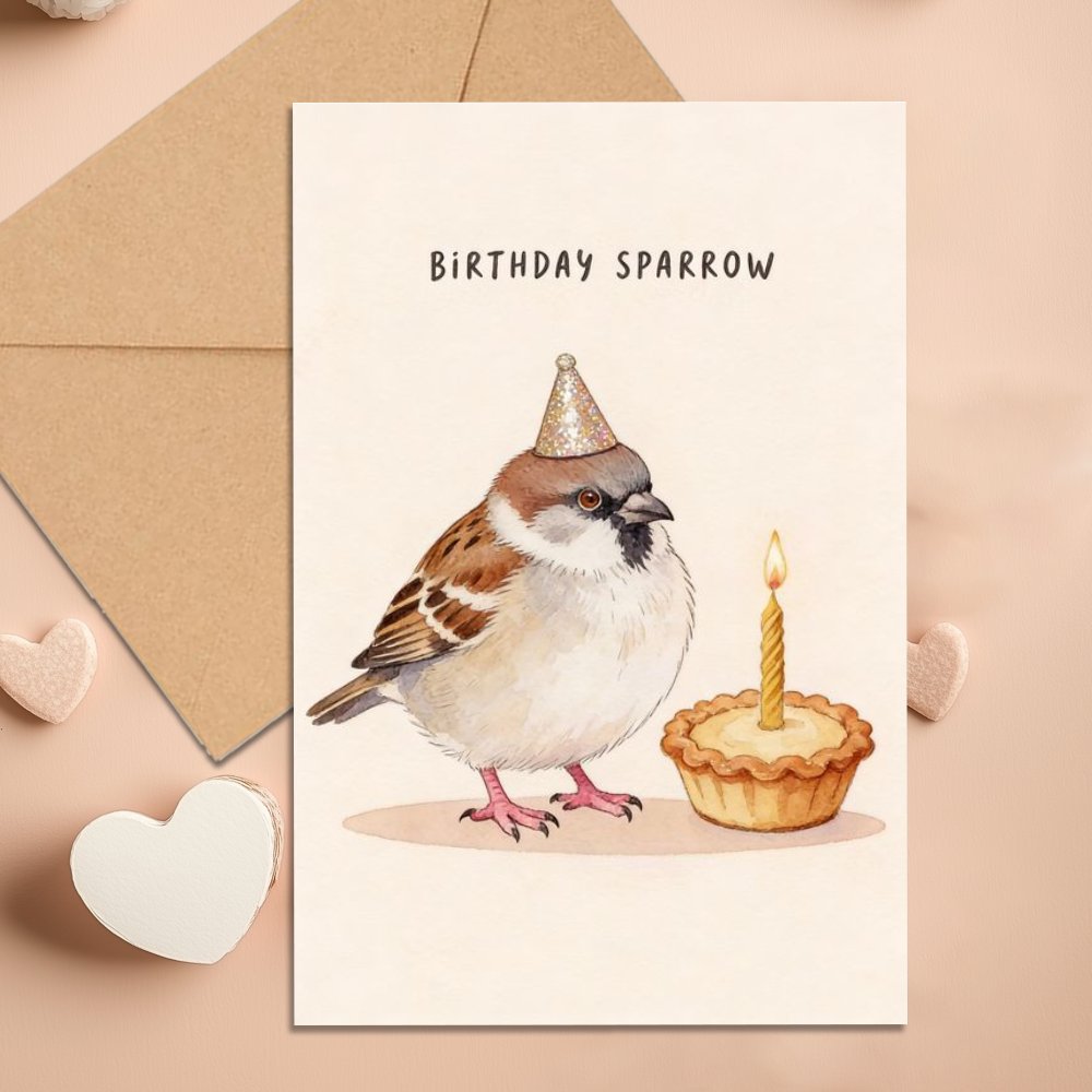 TEMU 1pc Greeting Card With Envelope, Funny Birthday Card, 1pc Unique Gift For Women, Men, , Coworkers, Sisters, Husbands, , , Daughters, Small
