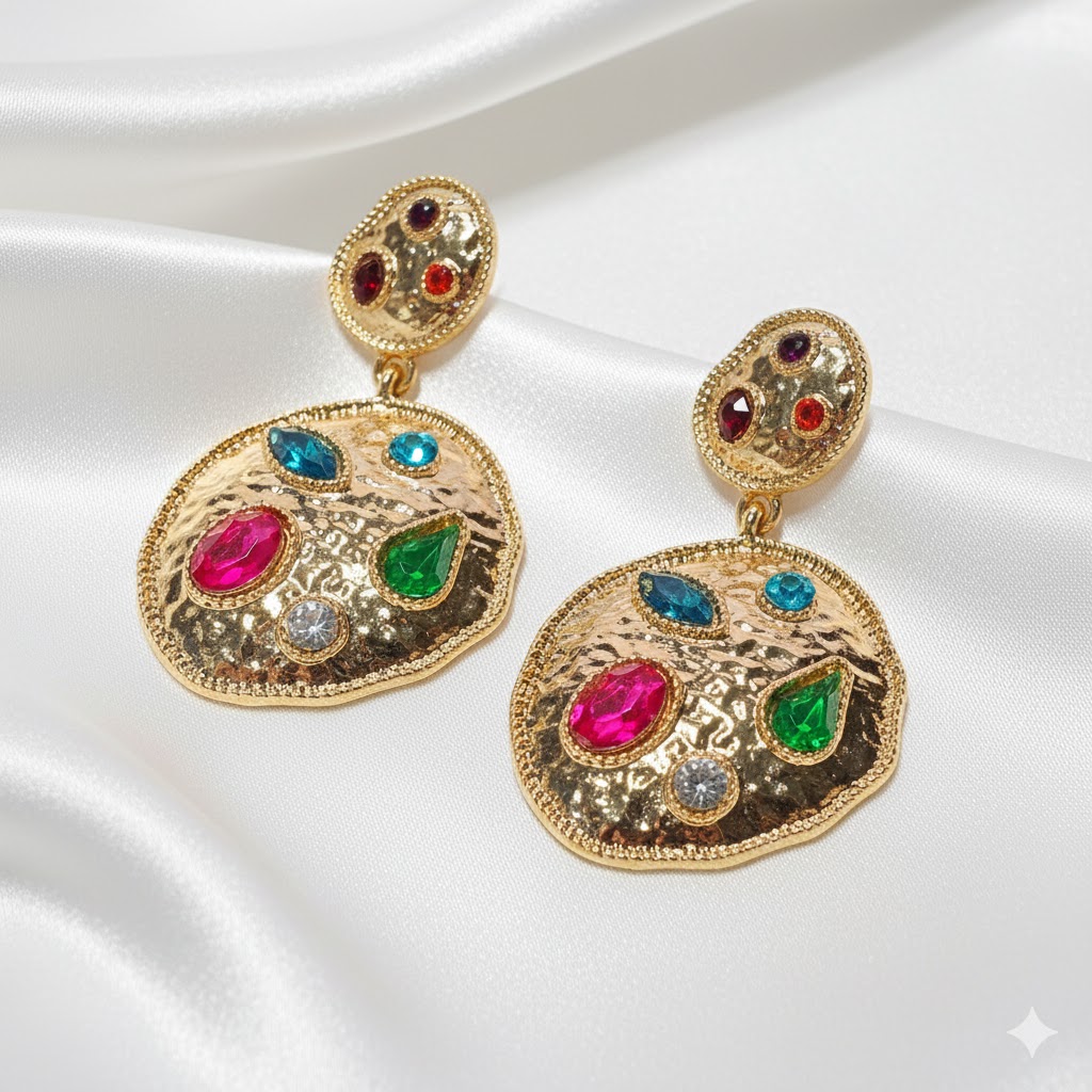 Exquisite Dazzling Earrings for Special Occasions
