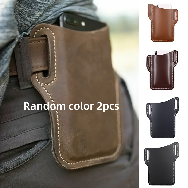 TEMU ‘s Phone Cases With Belt, Phone Ring Waist Bag, Portable Wallet, Sports Camping Bag – temu.com