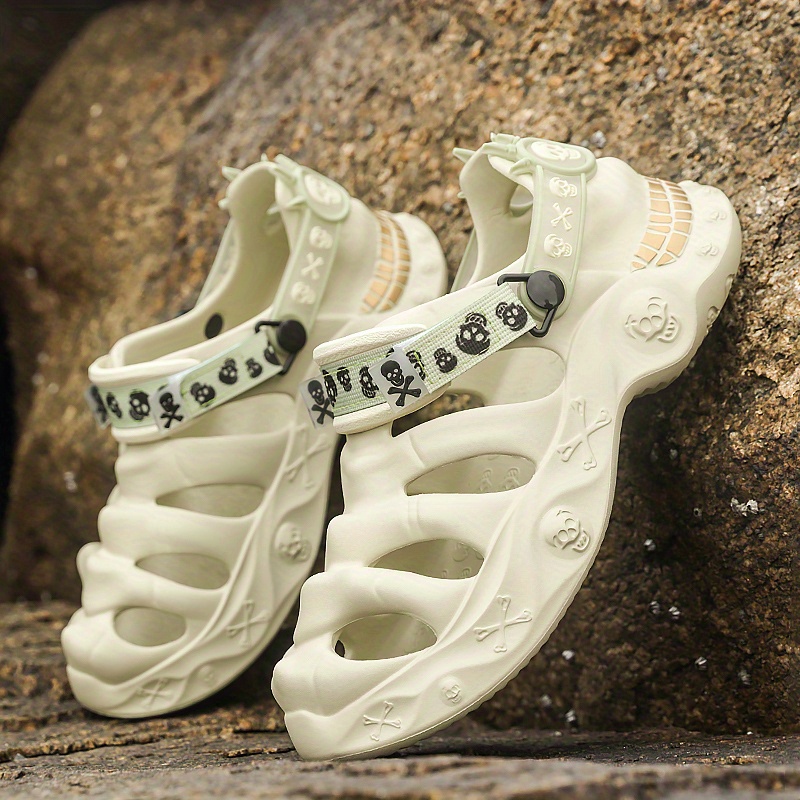 sandali da streetwear senza in eva antiscivolo, ciabatte