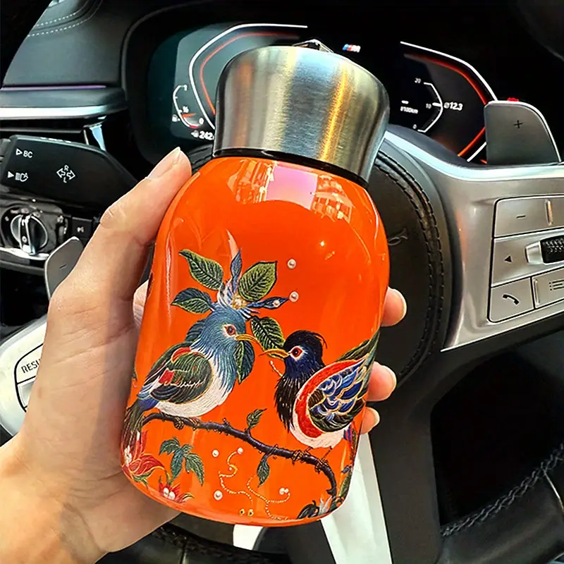 outdoor portable car handy cup mountain climbing insulated water cup gifts for event party tableware new years and valentines day gifts details 6