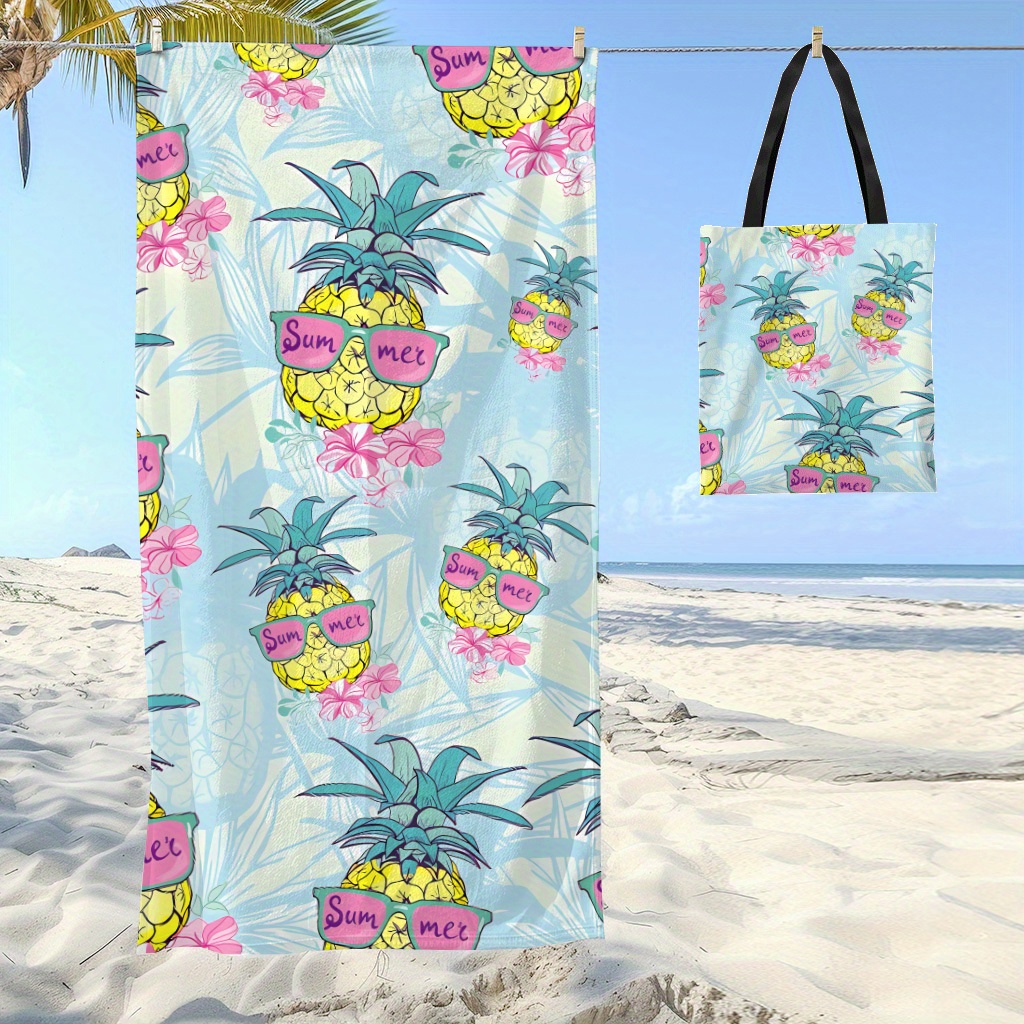 Ananas Strandtasche Hermes 遊び心満載のデザイン*【HERMES