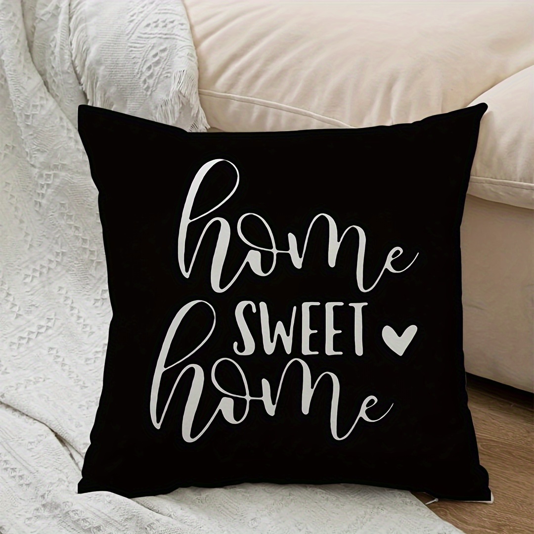 

1pc, 17.7x17.7 , , Decorative Pillowcase For Bed Sofa , , For , Housewarming For , , No