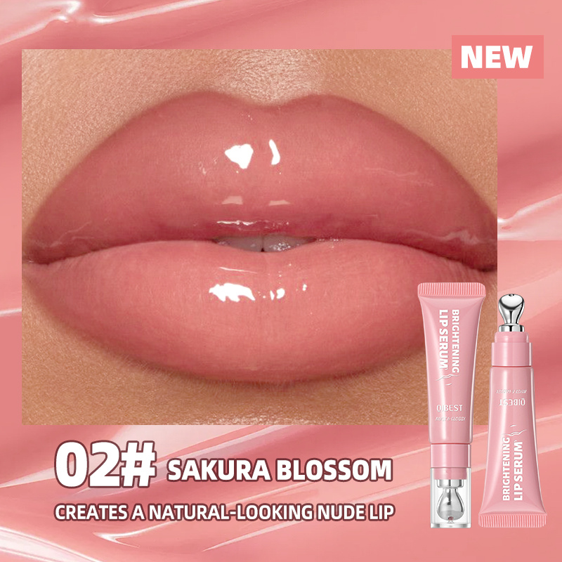 Lip Balm Lip Gloss Women's Moisturizing Natural Lip Honey Lip Stain Lipstick