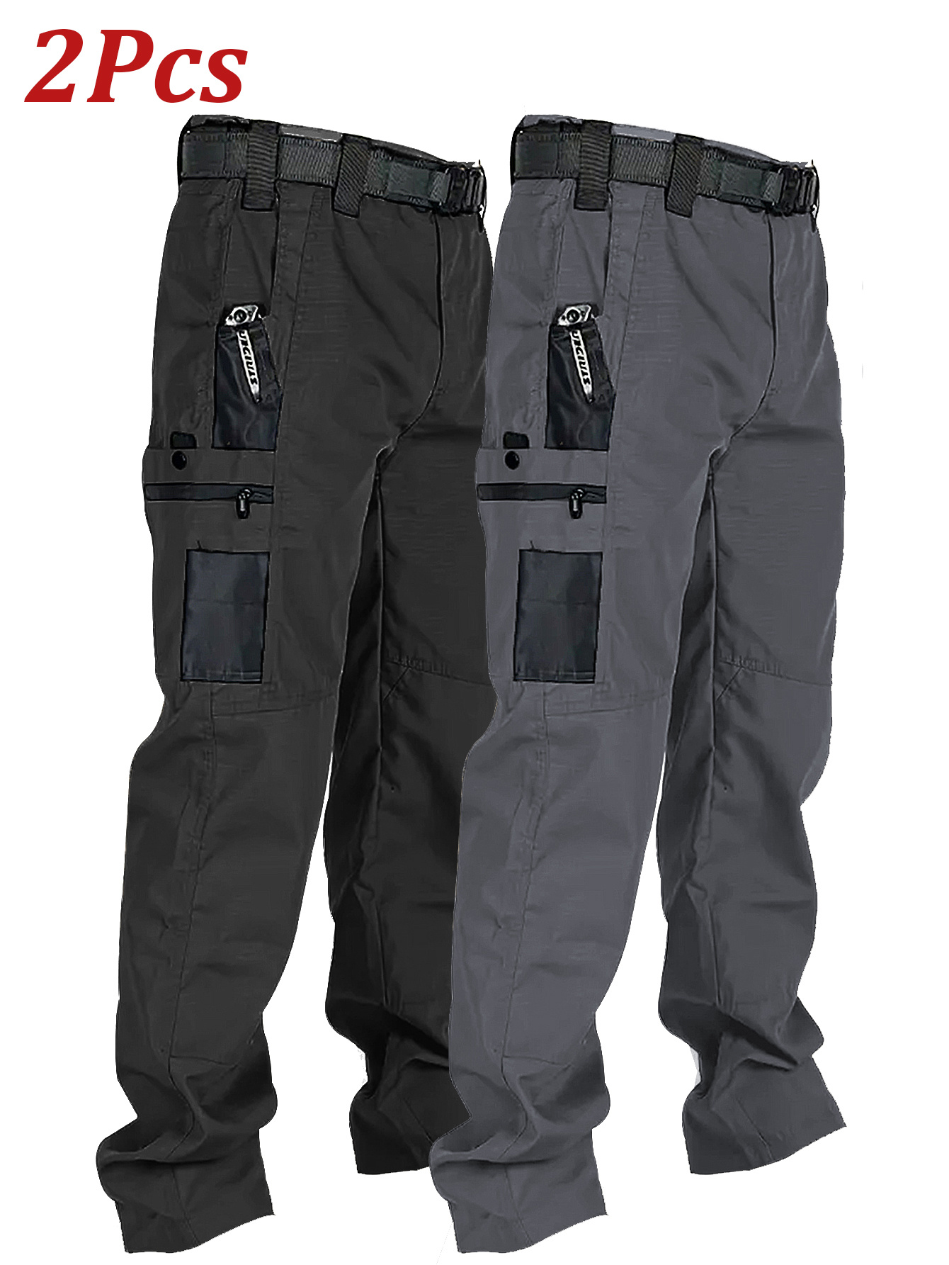 men summer pants sold on Temu United States