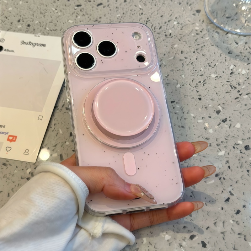 TEMU Girl Splashing Phone Stand (excluding Phone Case)