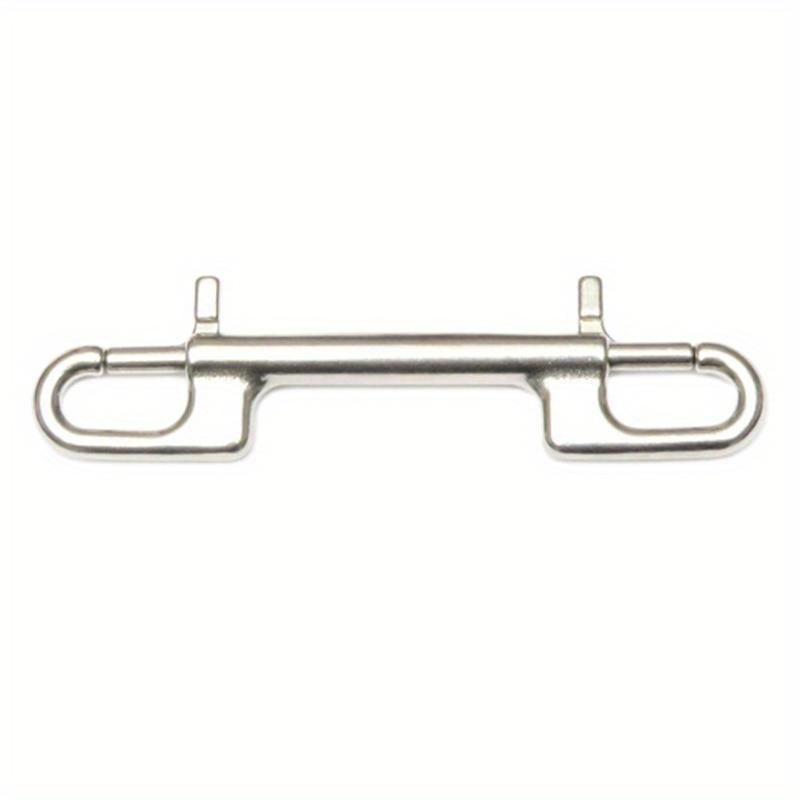 Stainless Steel Swivel Snap Hook Clip For Scuba Diving Part Tool Accessories 120mm