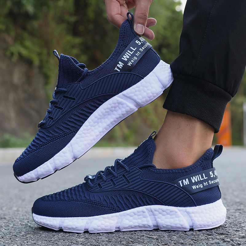mens outdoor casual sports shoes are trendy versatile lightweight breathable and suitable for     have a soft mesh sole and are comfortable and versatile for running   are suitable for commuting walking hiking and fitness