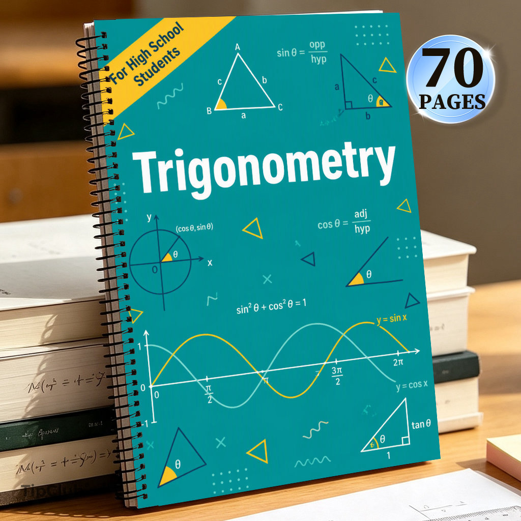 math worksheets sold on Temu United States