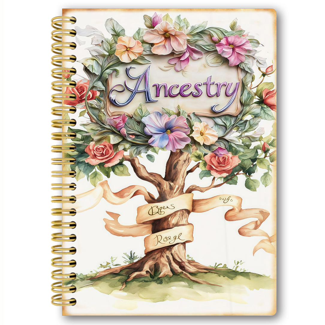 family tree book sold on Temu Australia