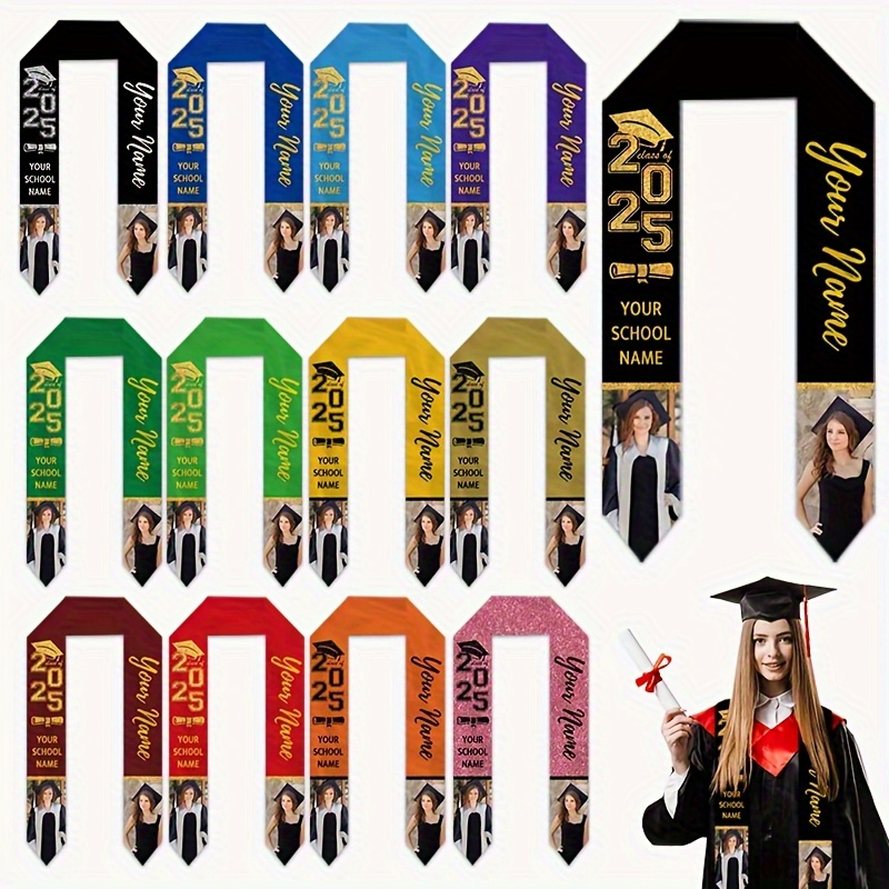 Stoles For Graduation Sold On United States