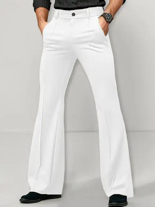 mens flare pants sold on Temu United States mens flare pants sold on Temu United States