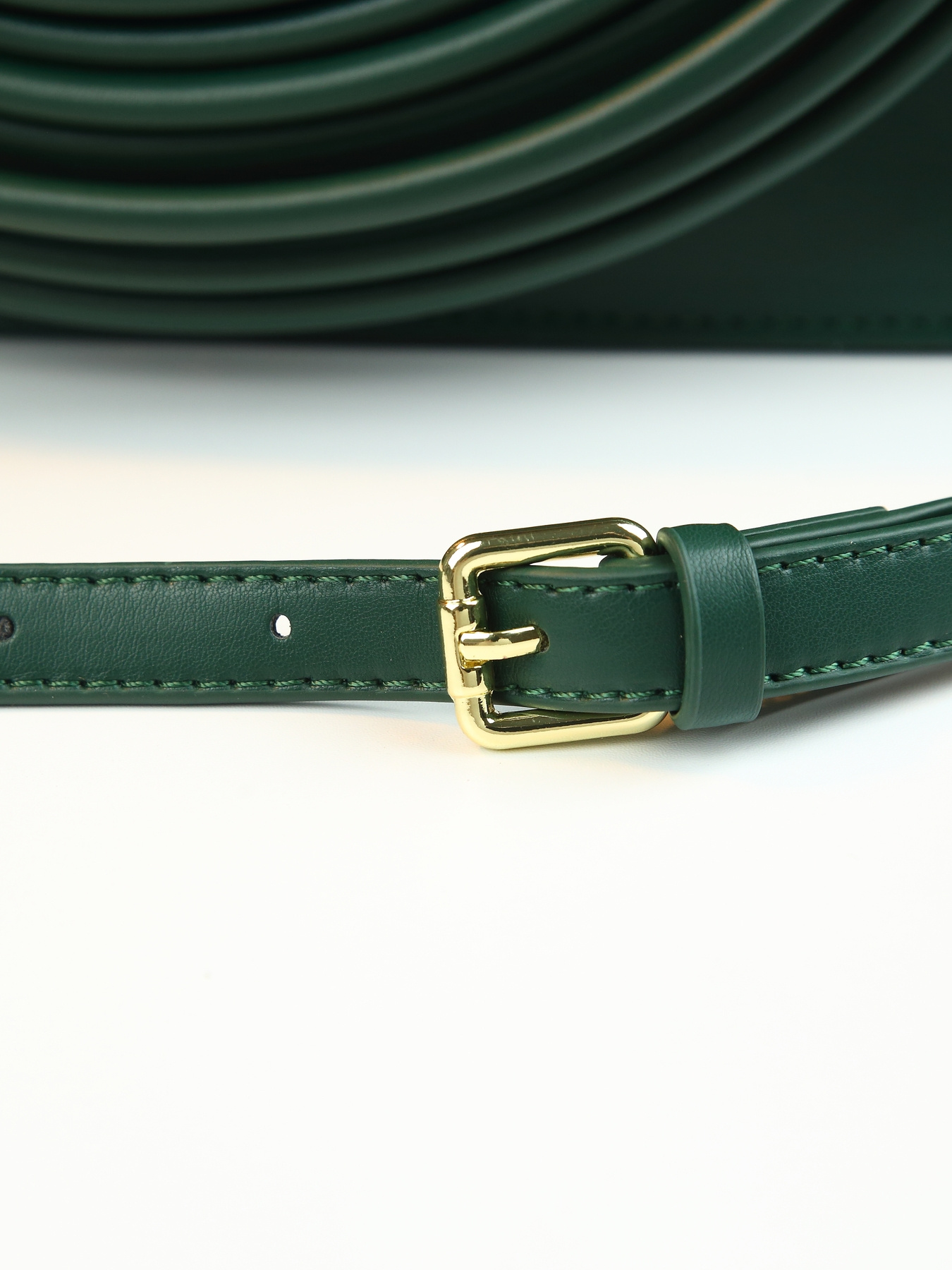 Stylish Solid Color Line Design Handheld Small Square Evening Bag for Women