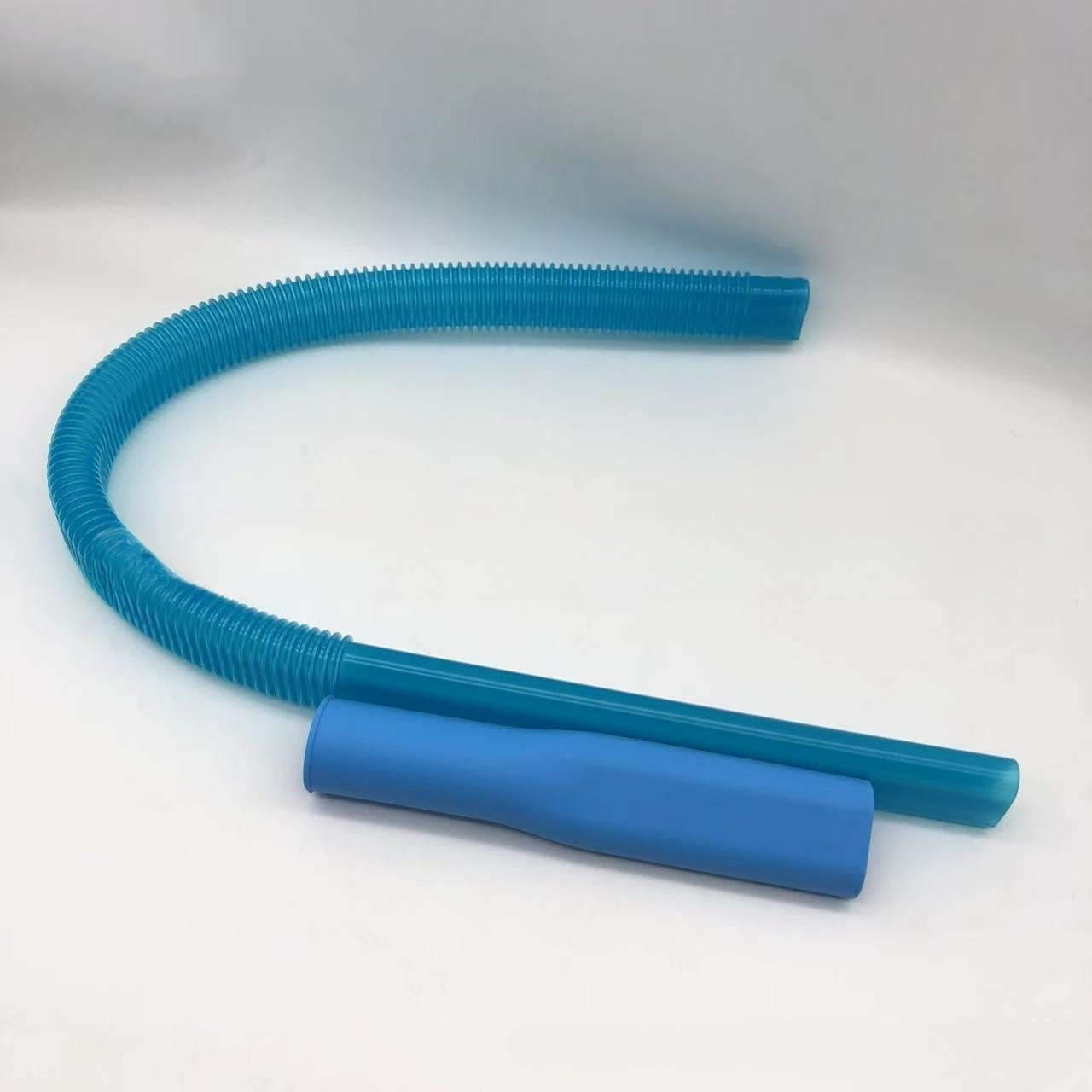 Image of Flexible Hose Attachments With Elastic Connectors Are Suitable For Most Vacuum Devices, Allowing For Quick Lint Removal, Making Them An For Maintaining Dryer And Washing Machine Vents