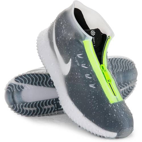 waterproof rain shoe covers overshoes with zipper non slip for men and women