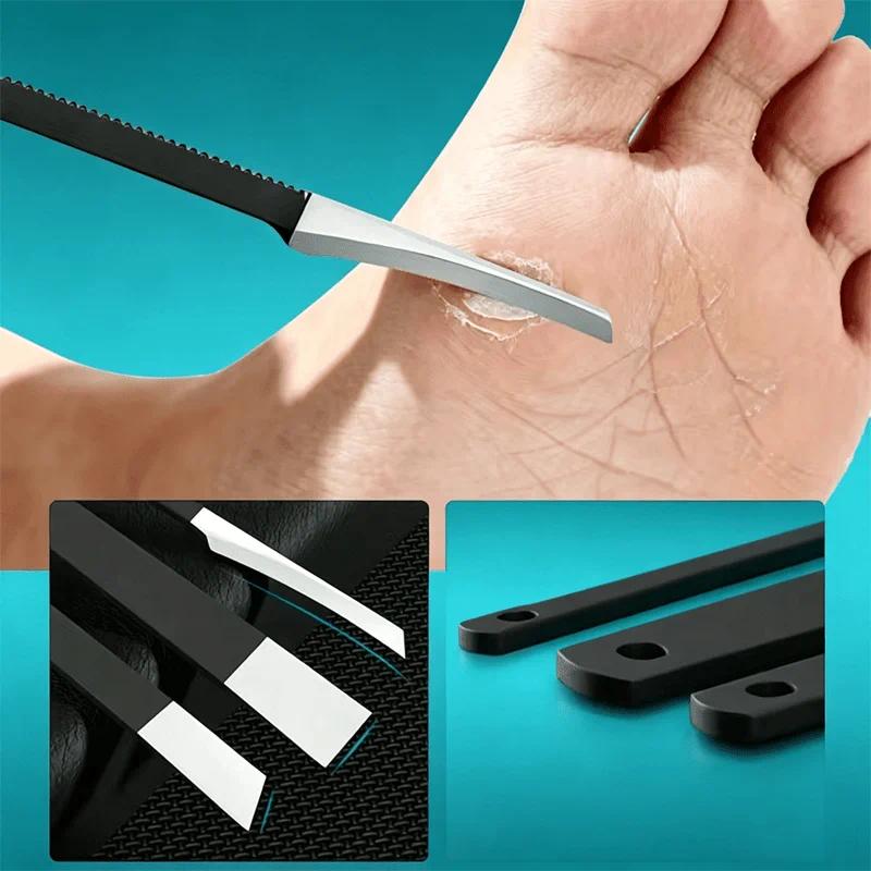 Professional 12pcs Stainless Steel Manicure Pedicure Set