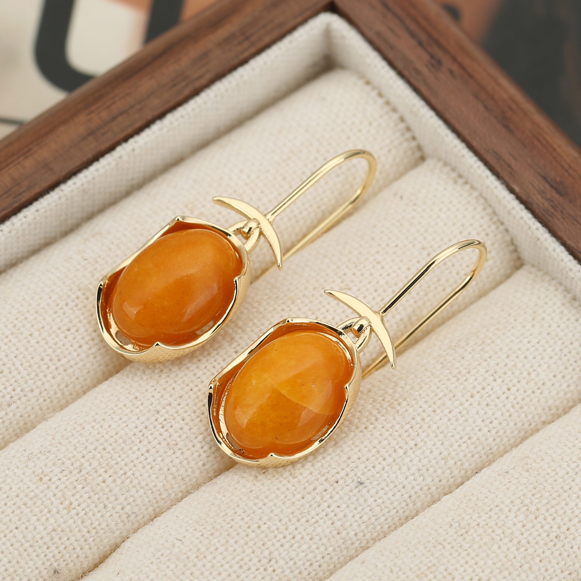 Unisex Sweet Candy-Colored Stylish Stud Earrings, Party Wear