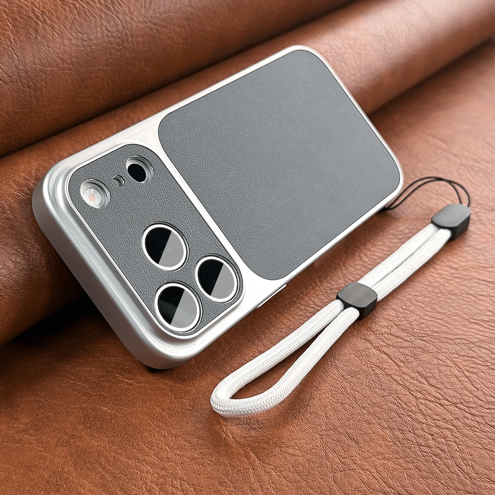 TEMU Phone Case: 2pcs Set (1 Case + 1 Lanyard) Pugb New Luxury Can Become 18 Series Retro Phone Case Suitable For Iphone 18 Pro Max 17 Pro Max 18 17