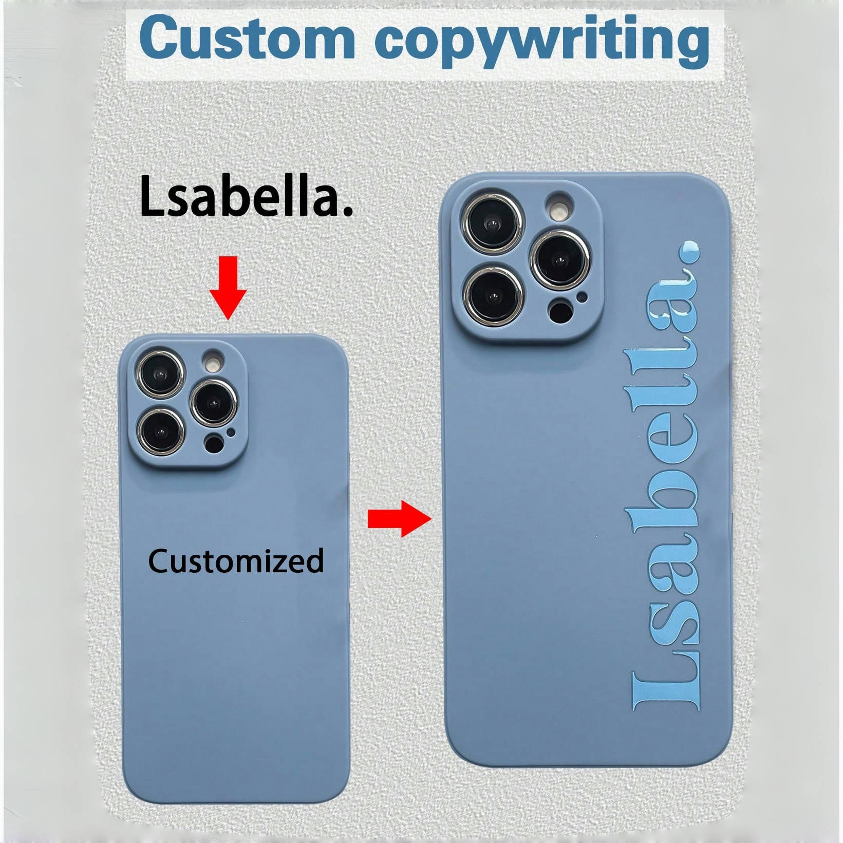 TEMU Custom Name Phone Cases For , Personalized Name Design Phone Cases, Custom Name Phone Cases With , Colorful Custom Pattern Phone Cases, Retro