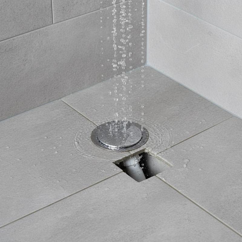 Shower Drain Fitting