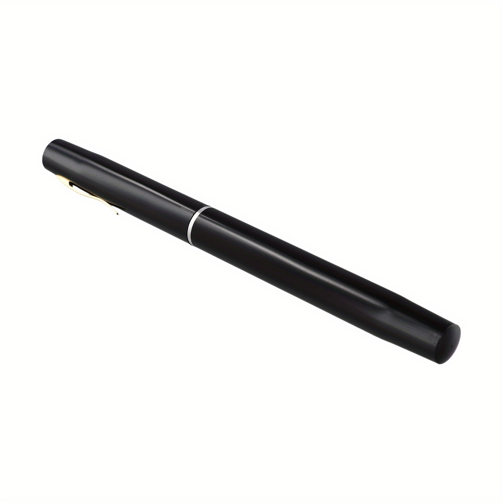 ultra-short pen fishing rod set for beginners - compact spinning reel, lightweight portable boat fishing pole with lure and bait 0