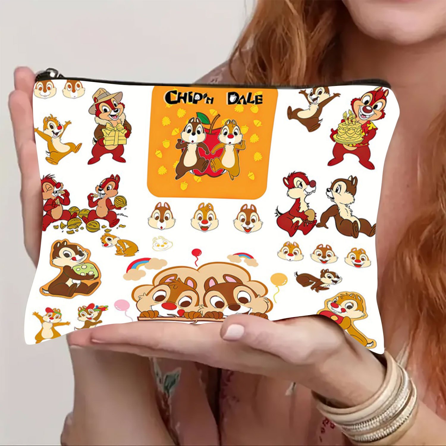 

'n' Cosmetic Bag - Portable , , No Needed, For And Parties