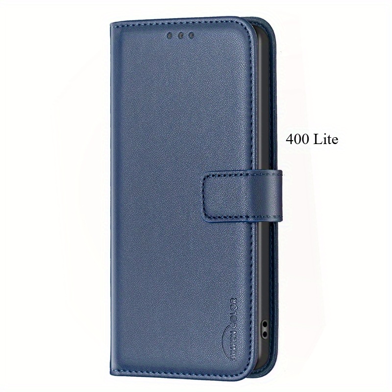 TEMU Custodia per telefono: Pi Zhi Yuan , adatta per Honor/X7D/400 LITE/X8C/400/400pro, custodia a portafoglio con scomparto per carte