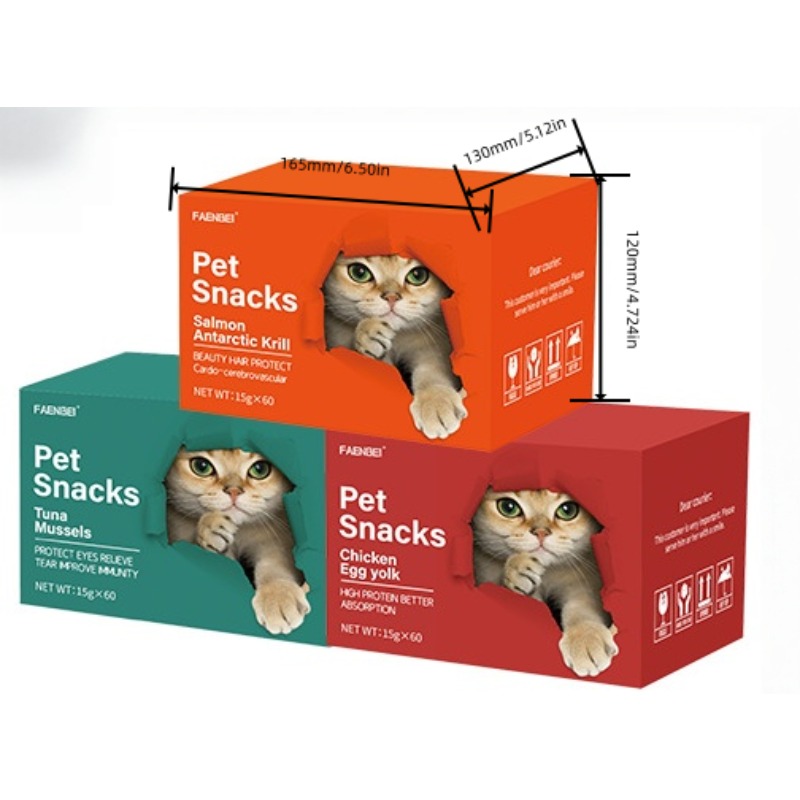 a   of 60   wet food snacks cat strips 900g nutritional reward the most   way to provide high quality   cats must store staple food   an   gift for   kittens and   cats Product details 4