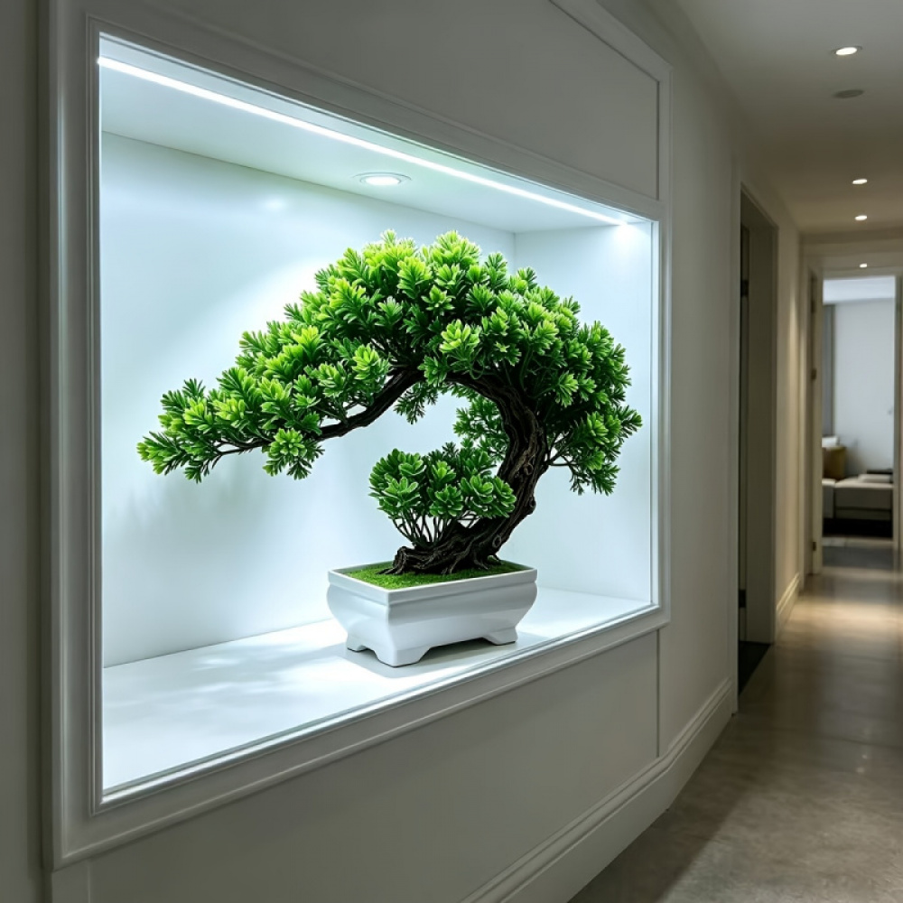 küchenrückwand glas bambus Küchenrückwand Orchidee Steine Blätter Bambus M1290 entdecken main image 1