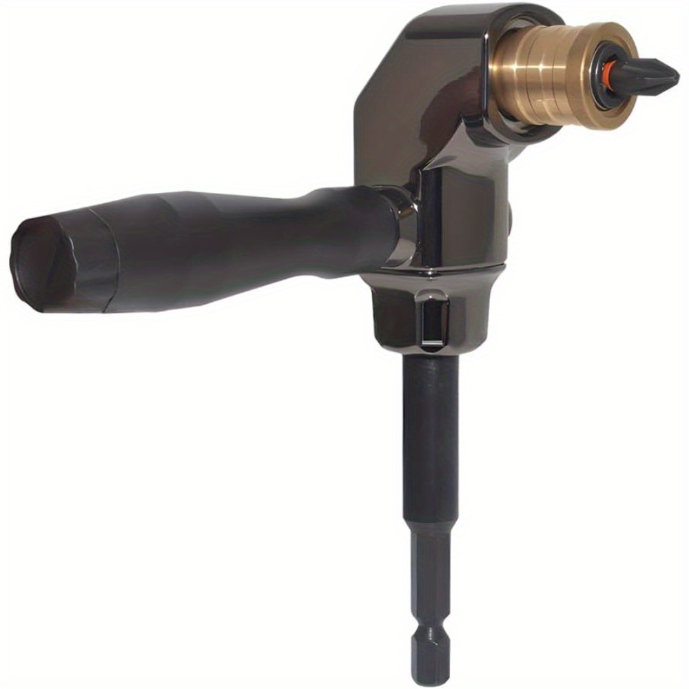 Mua AUTOTOOLHOME Right Angle Drill Driver 105 Degree Right Angle Drill Attachment Power Screwdriver Drill Adapter For Tight Spaces Quick Change Impact Drive And Magnetic Bit Socket B010dihjgg