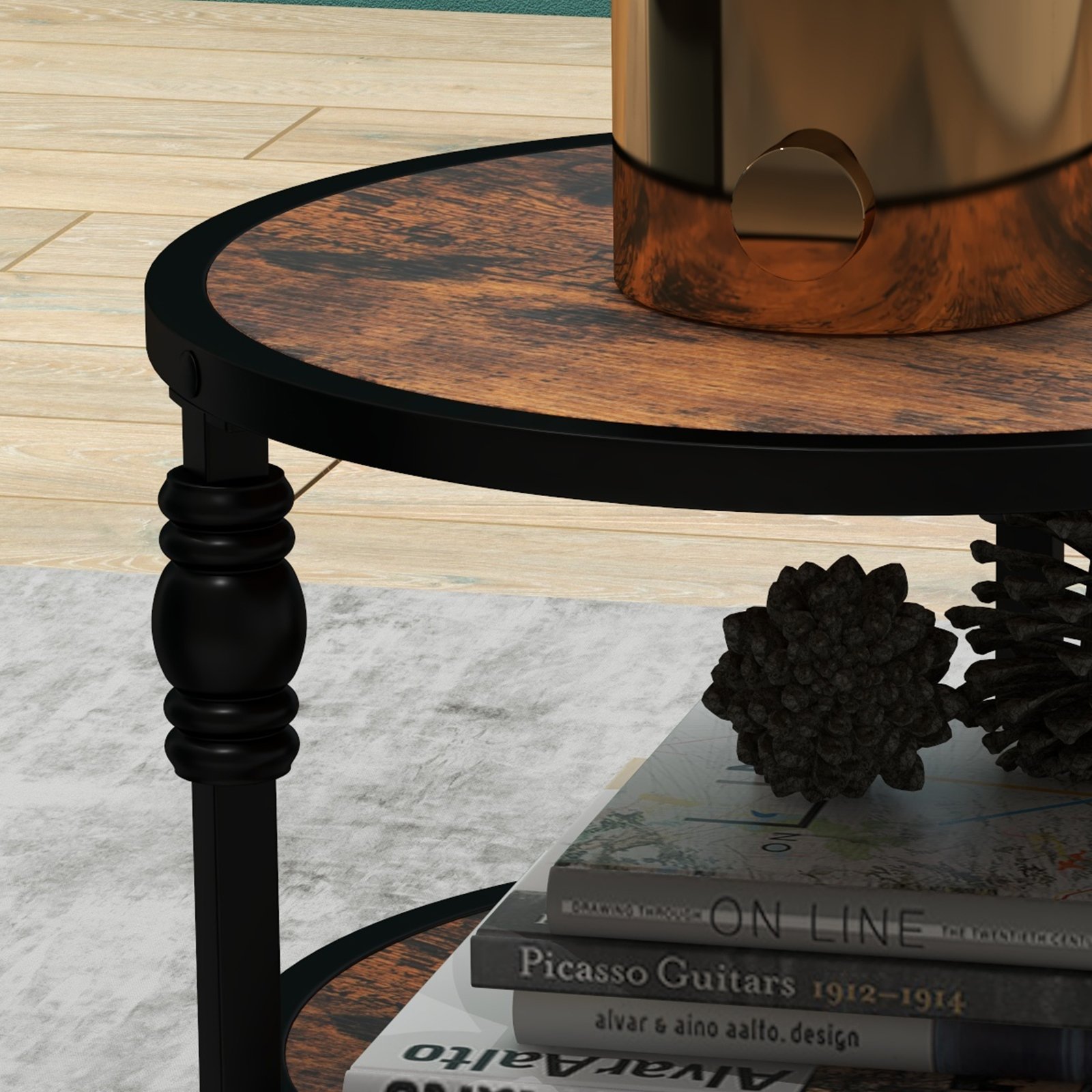 High-quality Nightstand 10