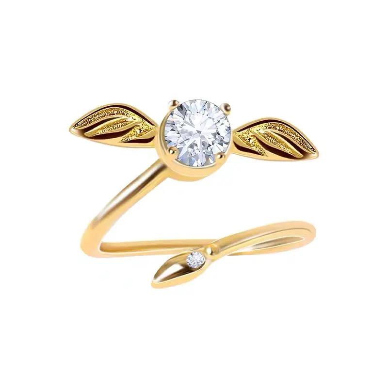 TEMU Adjustable From Harry Potter - Features A Magical , Ideal Gift For Fans Of , Suitable For Women And, Elegant Statement Jewelry For Cosplay And