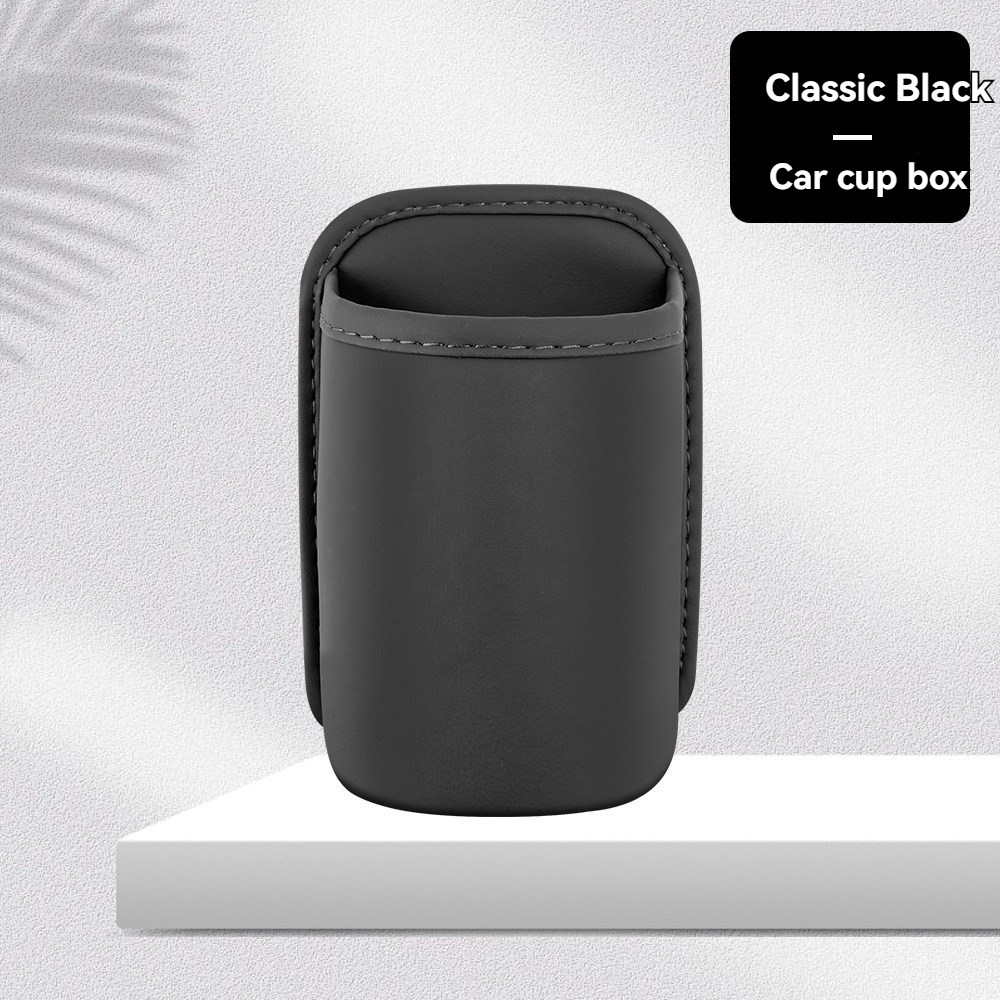 TEMU Car Door Organizer, Hanging Cup Storage Bag, Small Storage Box, Car Door Side Storage Bucket