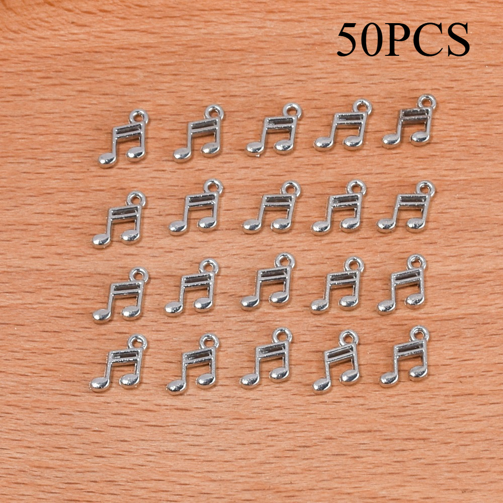 TEMU 50 Piezas de Colgantes de - Símbolos de de Sol en Aleación de , Ideales para Hacer Joyería DIY, Accesorios para Collares y Pulseras (7*8mm) -