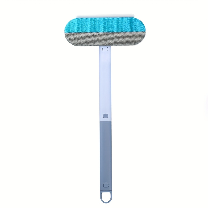 1pc Multi-functional Pet Hair Remover, Long-handle Durable Nylon Lint Roller – Suitable For Cat And Dog Hair On Beds And Sofas