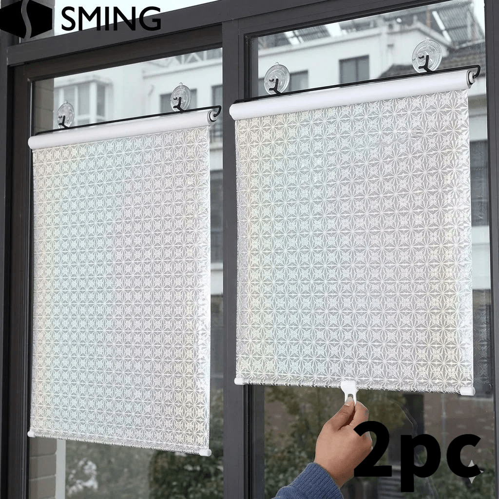 TEMU Sning, 2pcs, Telescopic And Easy-to-carry Sunshade Suitable For Car Side Windows And Sunroofs, Office/living Room/home/bathroom Use; Essential