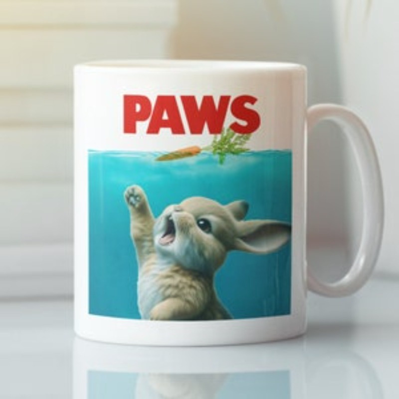 

Rabbit Mug, , Rabbit , For , Movie Rabbit , Cup