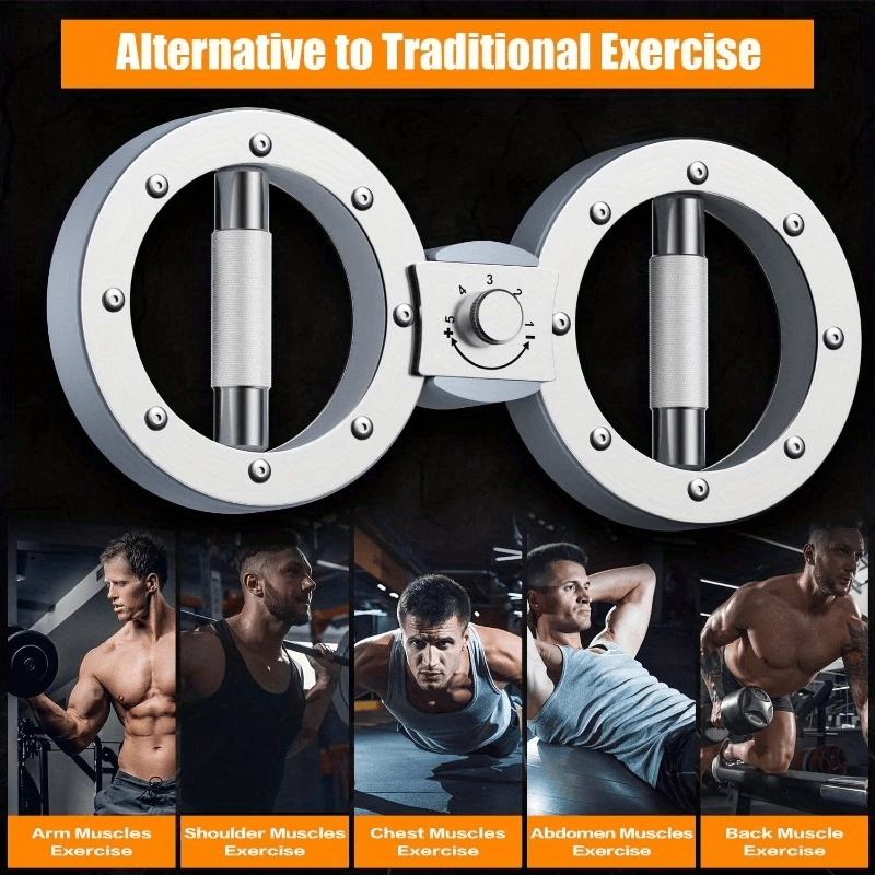 burning machine arm exercise equipment 12 pound adjustable   forearm strength trainer with   rotation function suitable for   men and women Product details 3