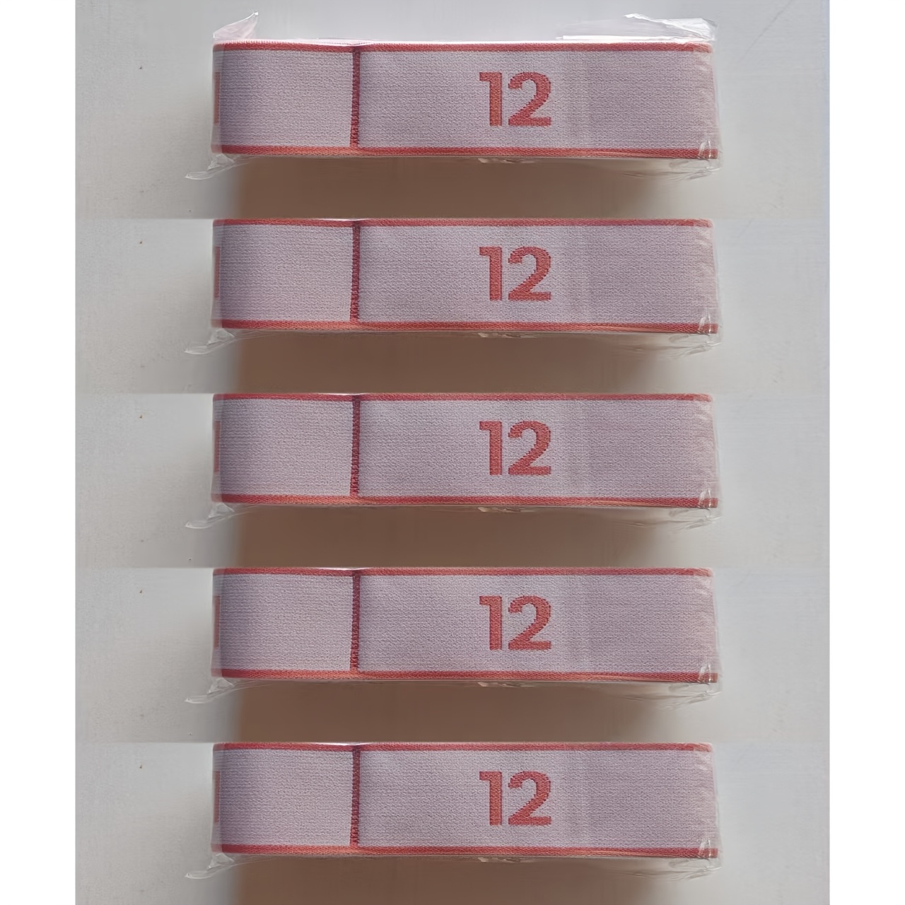 TEMU 5 pezzi Accessori sportivi per allenamento , accessori yoga, di resistenza yoga, elastiche per allenamento della , di resistenza fitness a 12